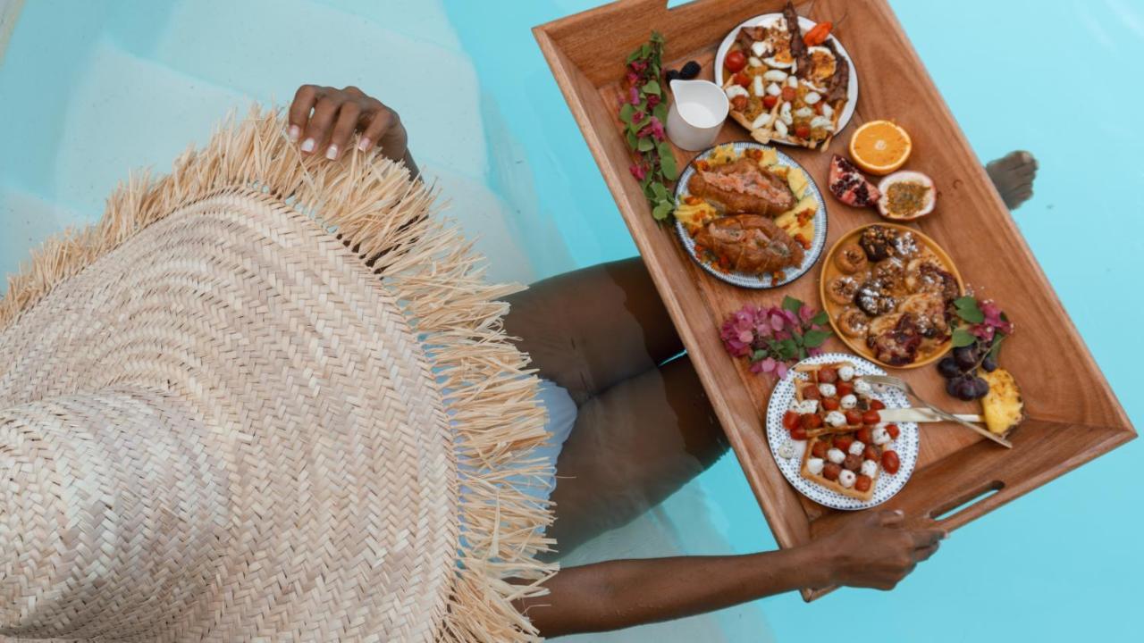 Villa Goyave - Exotic Villa Martinique 勒迪亚芒 外观 照片